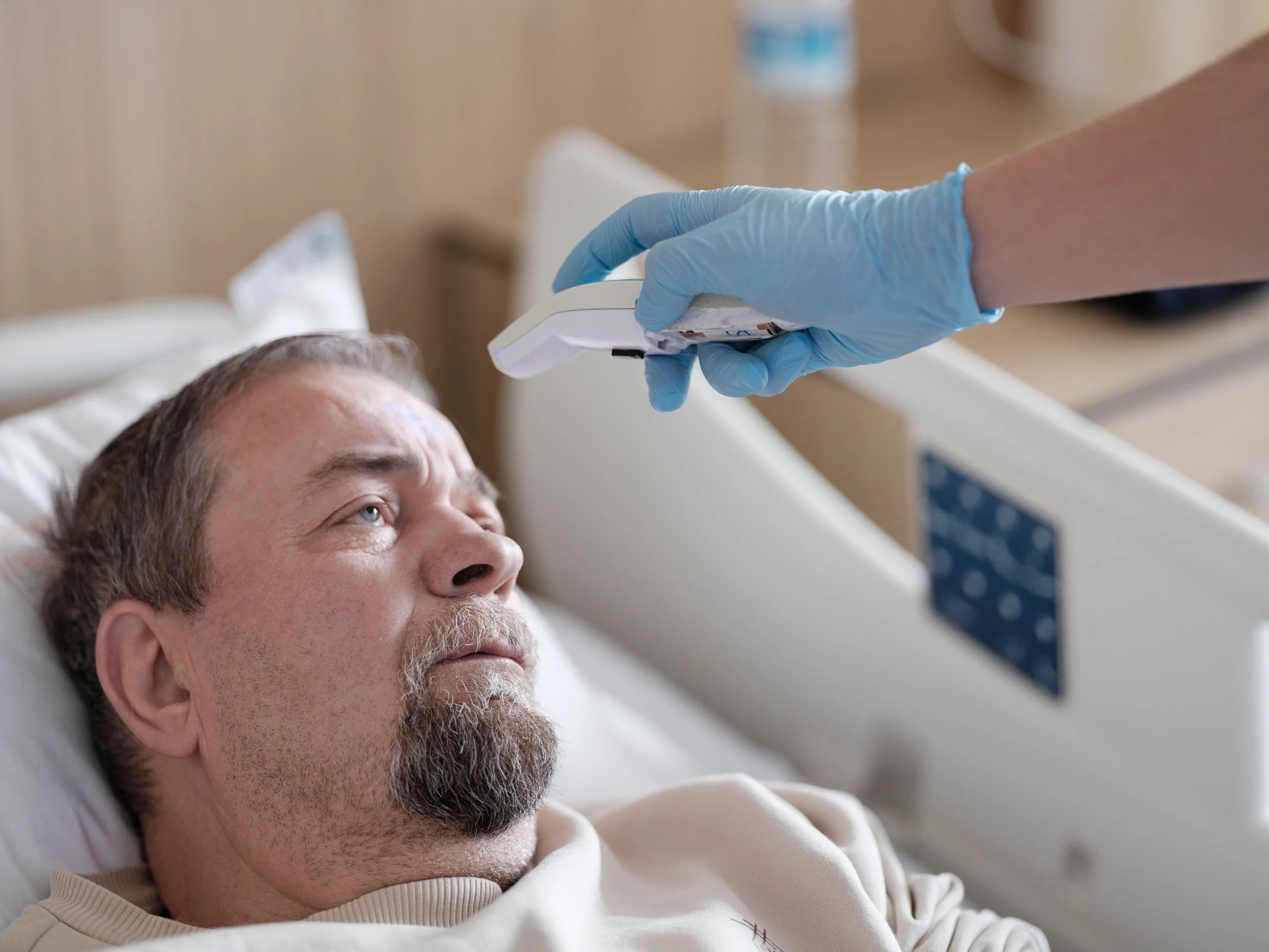 Isaiah 38:1-22, Hezekiah’s Illness