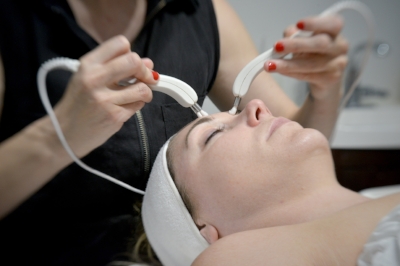 Microcurrent can be used to tone or re-educate facial muscles.