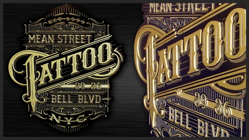 Mean Street Tattoo