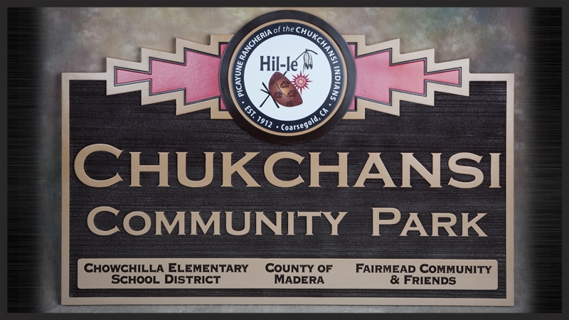 Chuckchansi Community Park