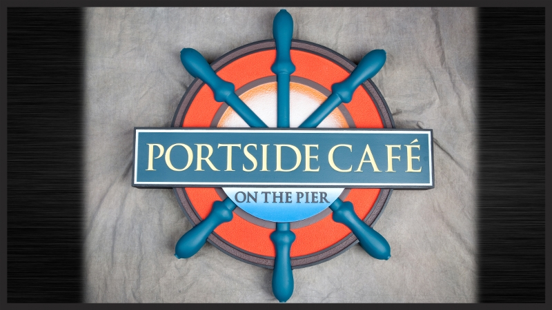 Portside Cafe
