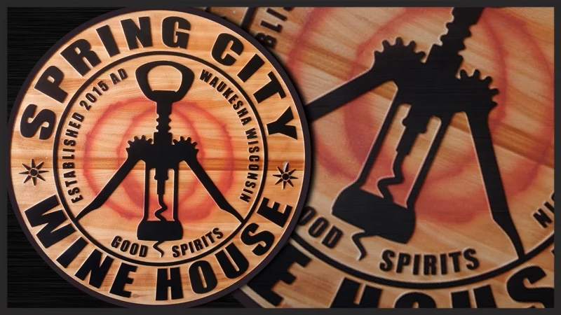 Spring City Wine House