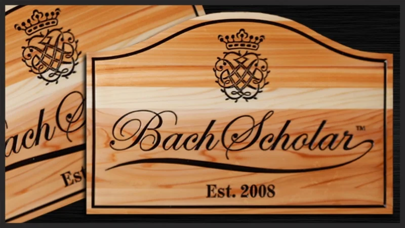 Bach Scholar