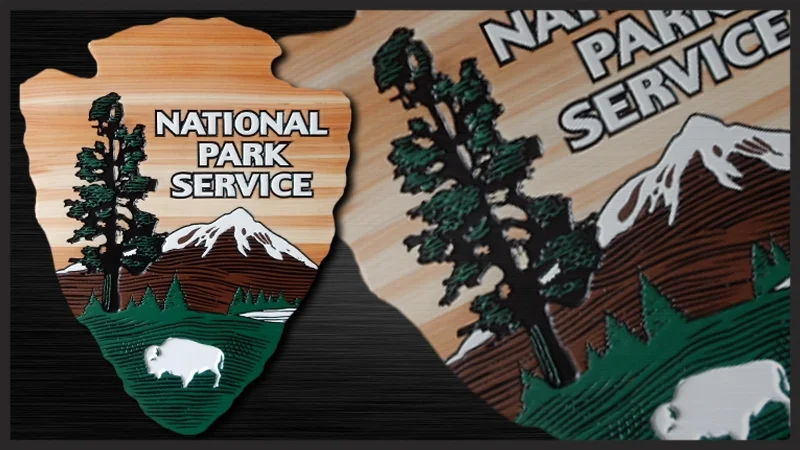 National Park Arrowhead