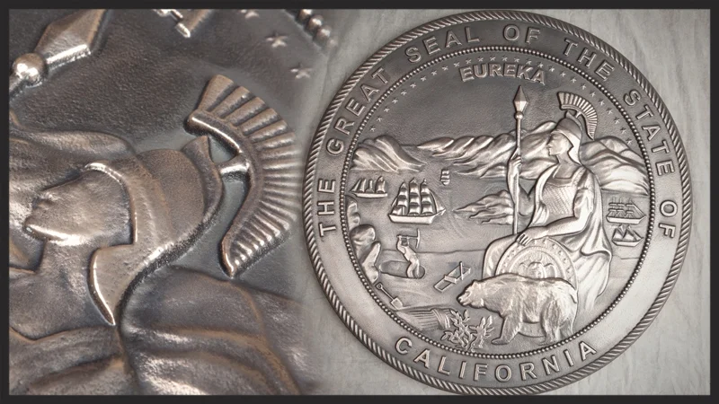 California State Seal