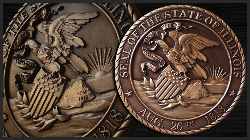 Illinois State Seal