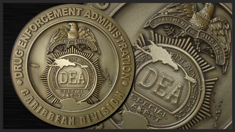 DEA Seal