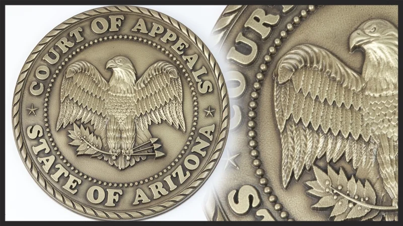 Arizona Court of Appeals Seal