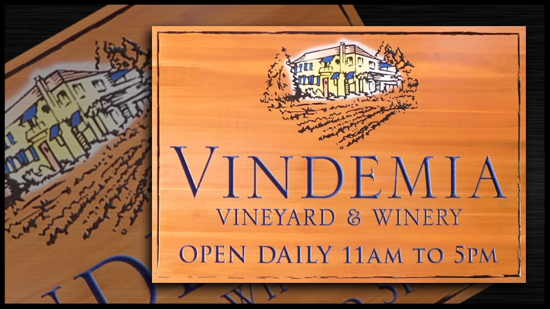 Vindemia Vineyard & Winery