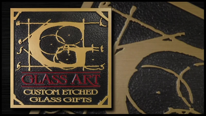 Sand Blasted HDU Sign