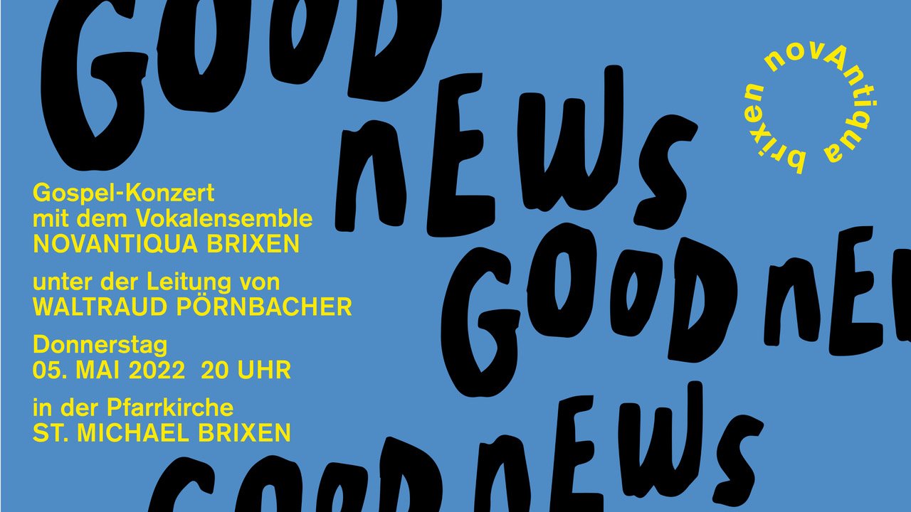 "Good News" Gospelkonzert