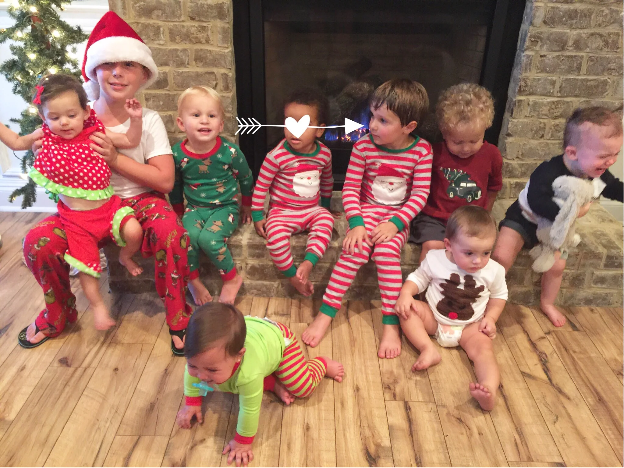 christmas in july party outfits