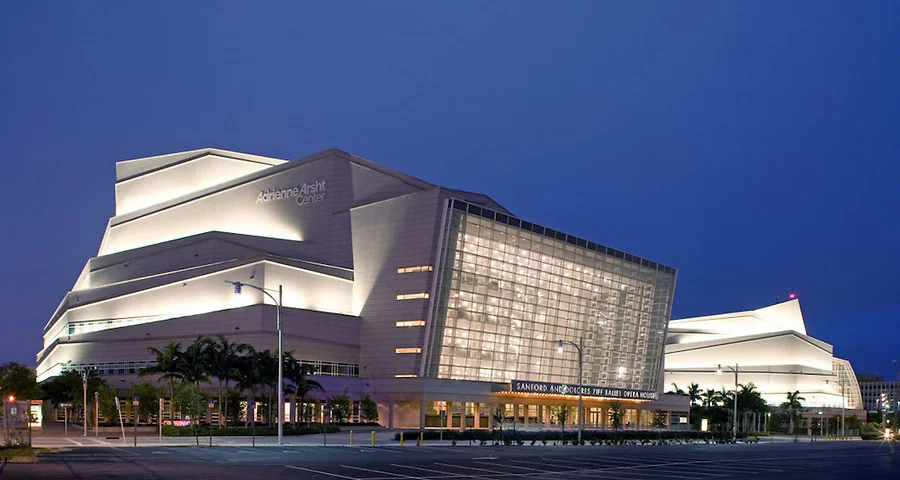 Arsht Center, Miami, FL