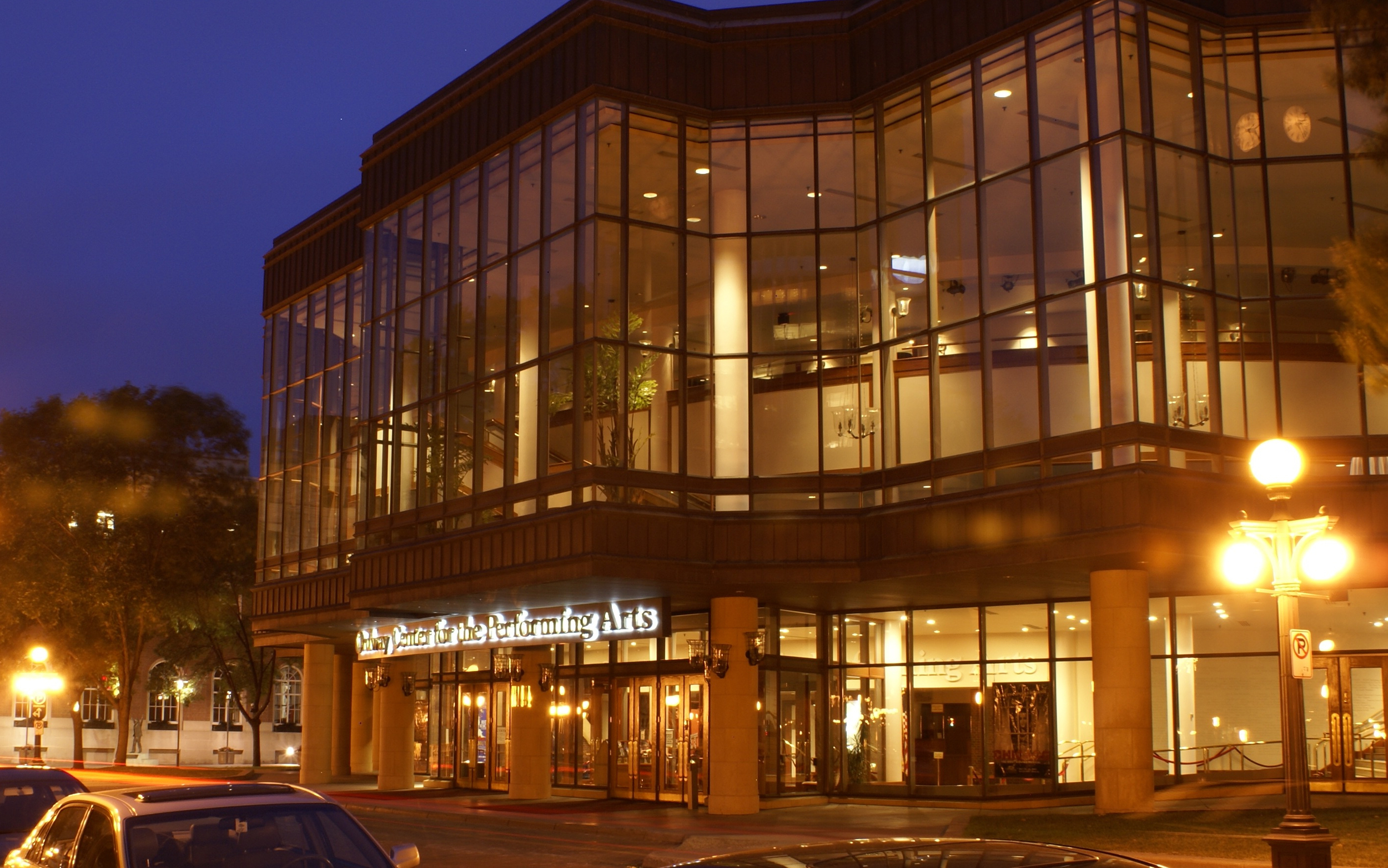 Ordway Theatre, St. Paul, MN