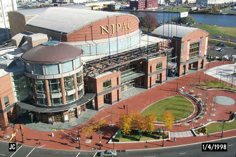 NJPAC, Newark, NJ