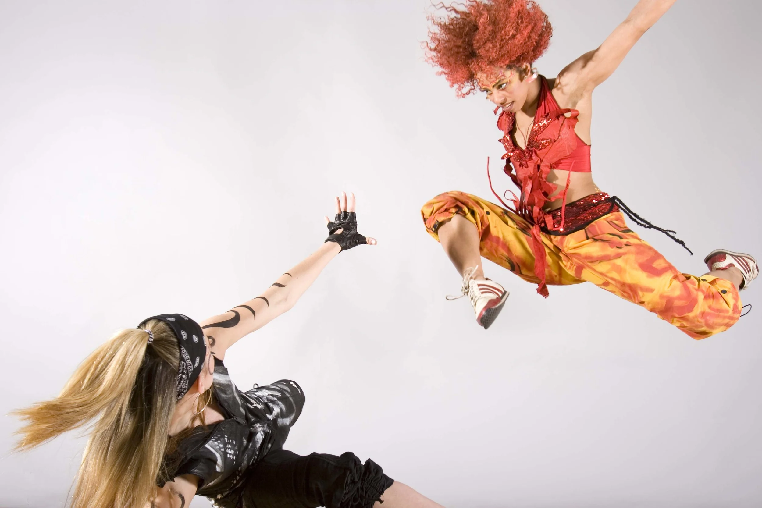 Decadance Vs. The Firebird