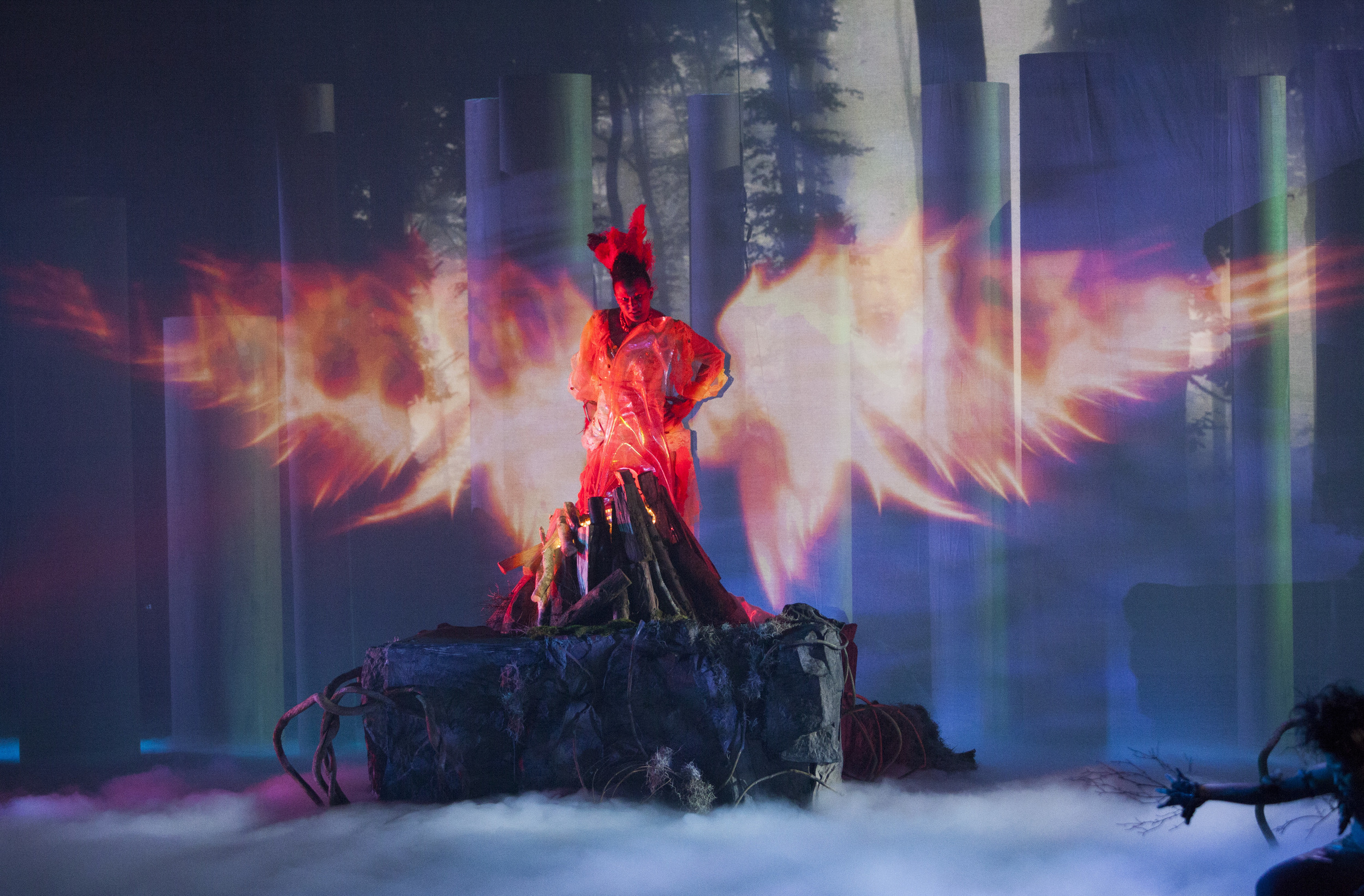 Fake Off: Legend of the Firebird