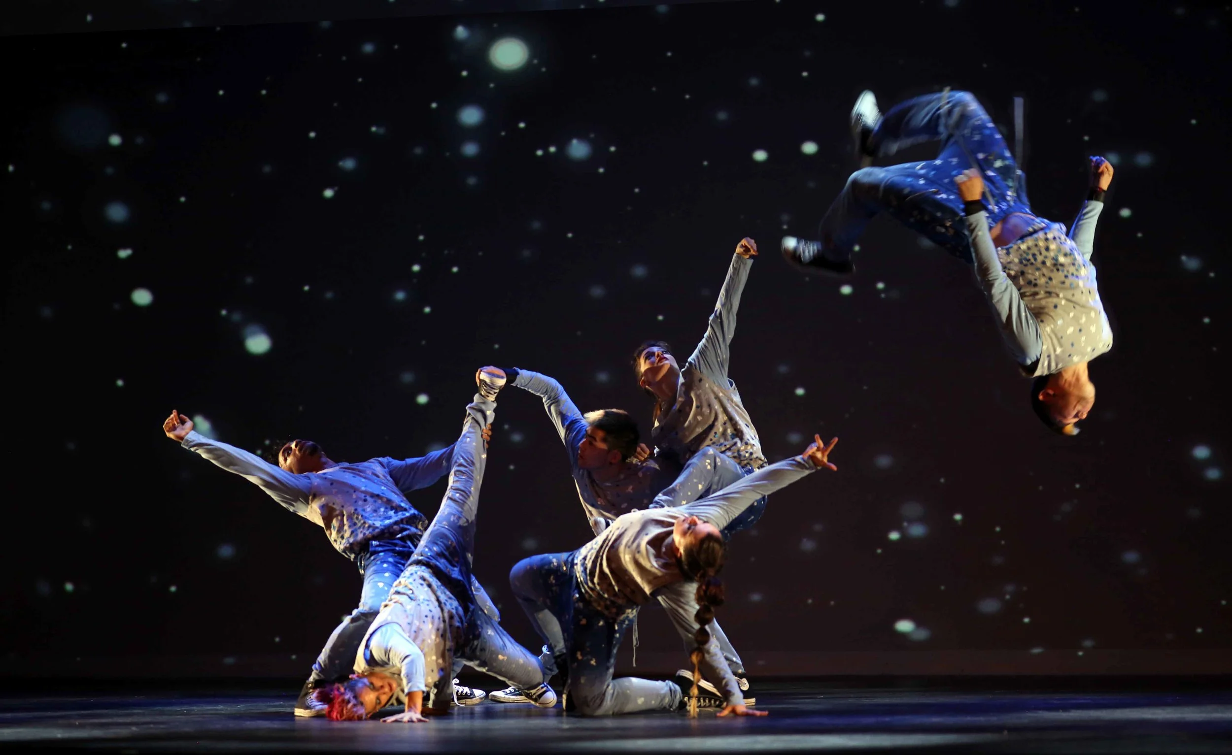 The Hip Hop Nutcracker