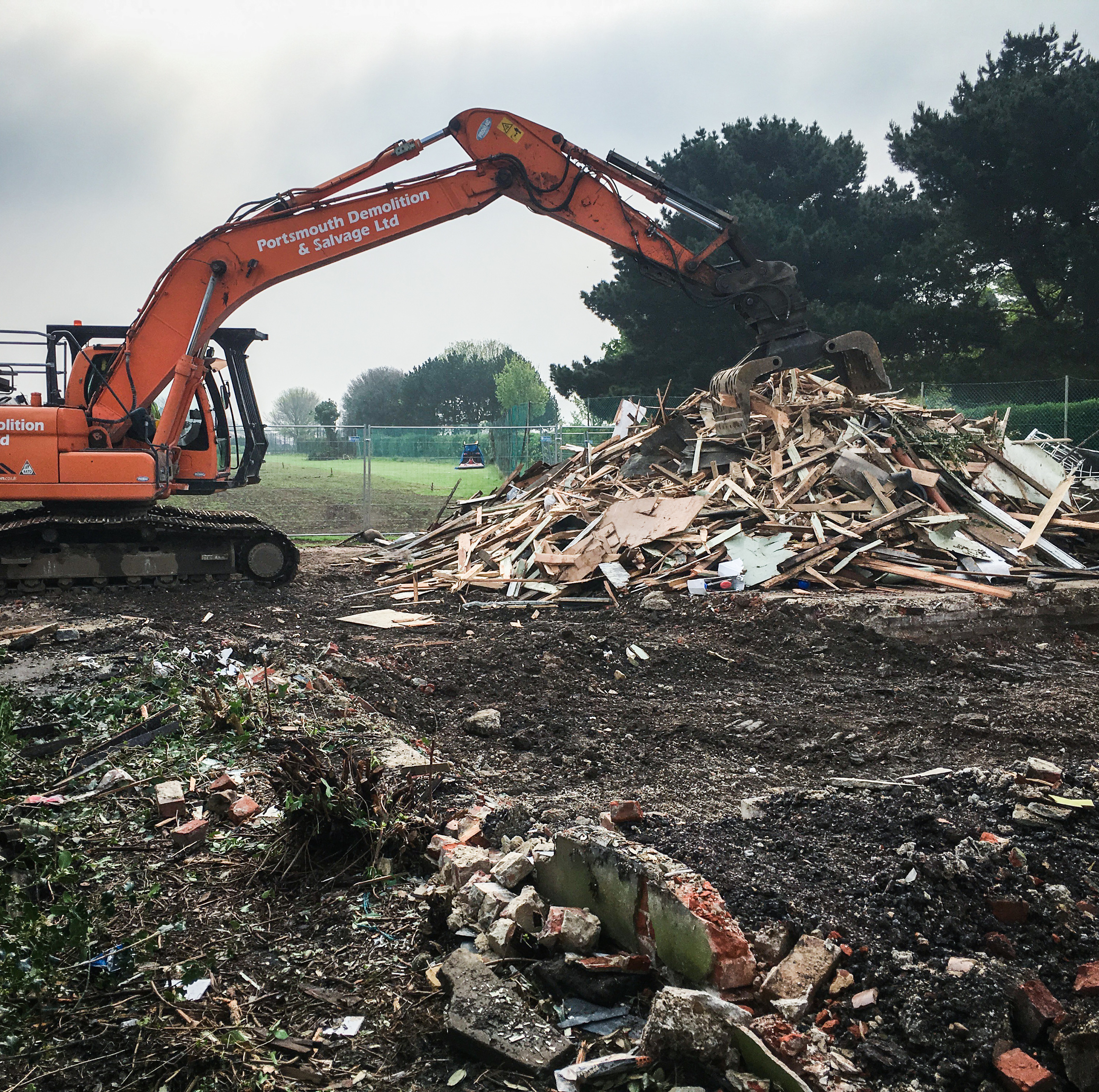 Demolition