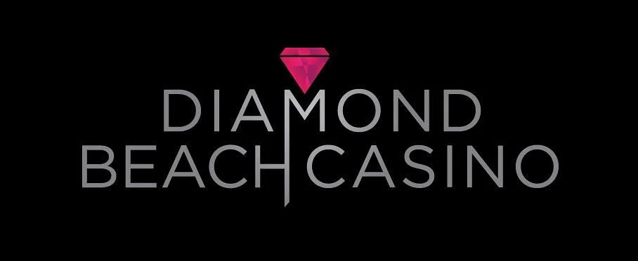 Logo for Diamond Beach Casino located at Jan Thiel Beach, Curaçao