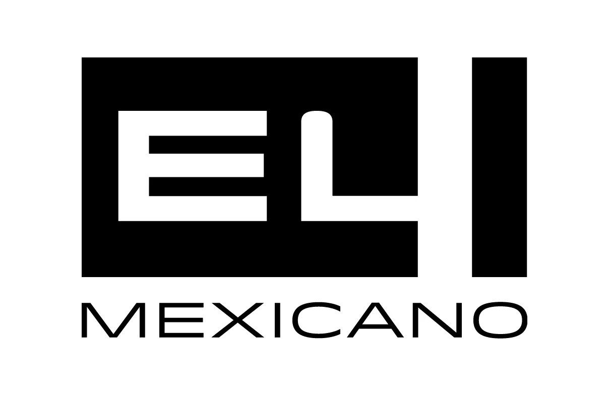Logo for restaurant EL Mexicano, Curaçao