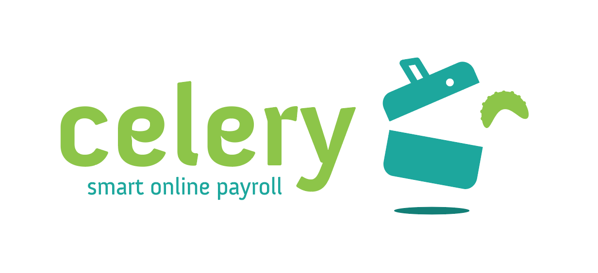 Logo for Celery Payroll Services