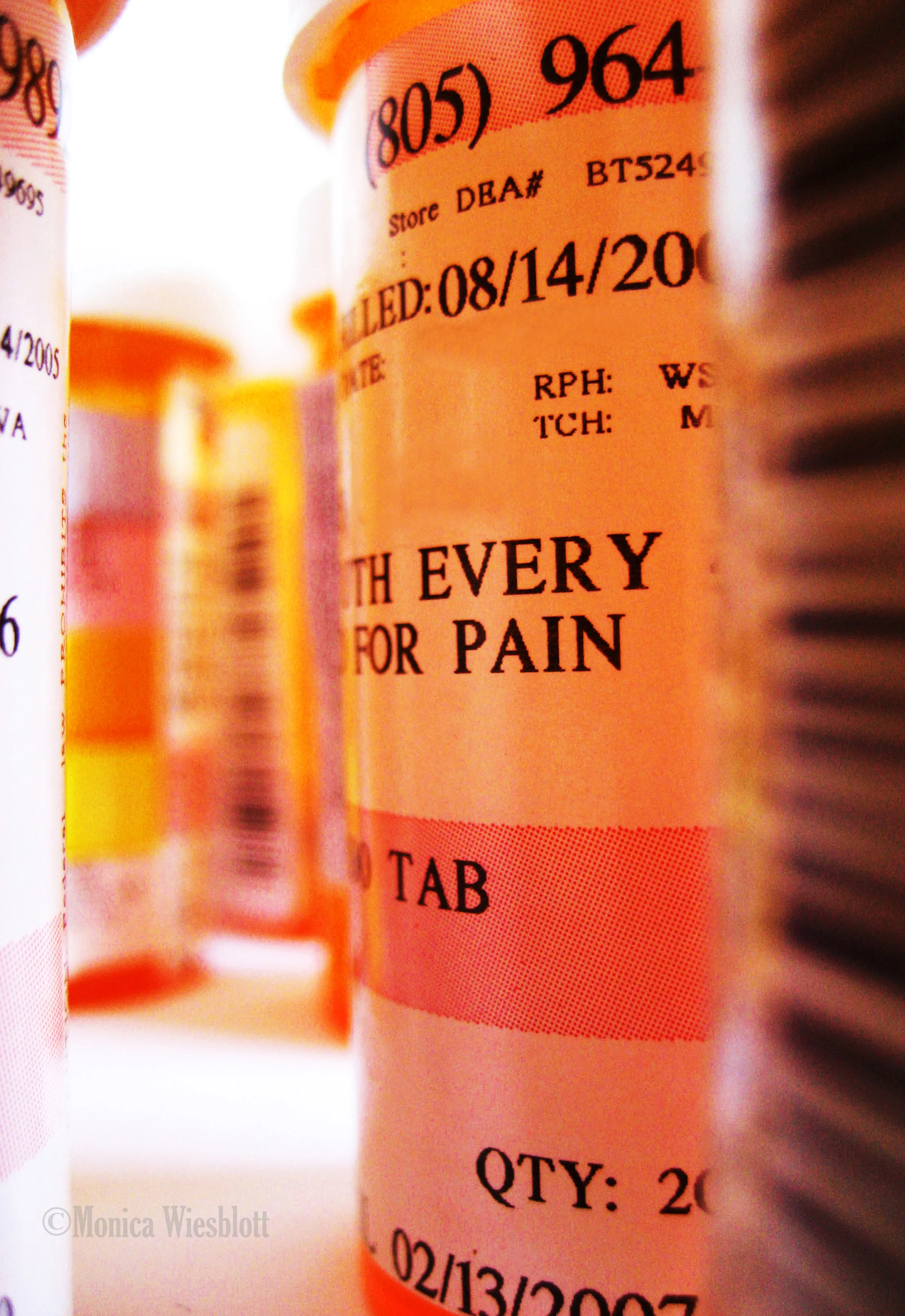 For every pain