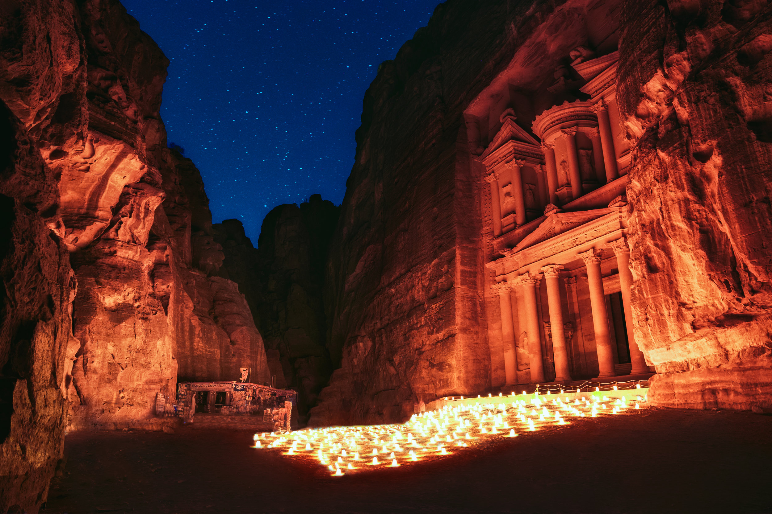 Treasury of Petra | Wadi Musa | Jordan