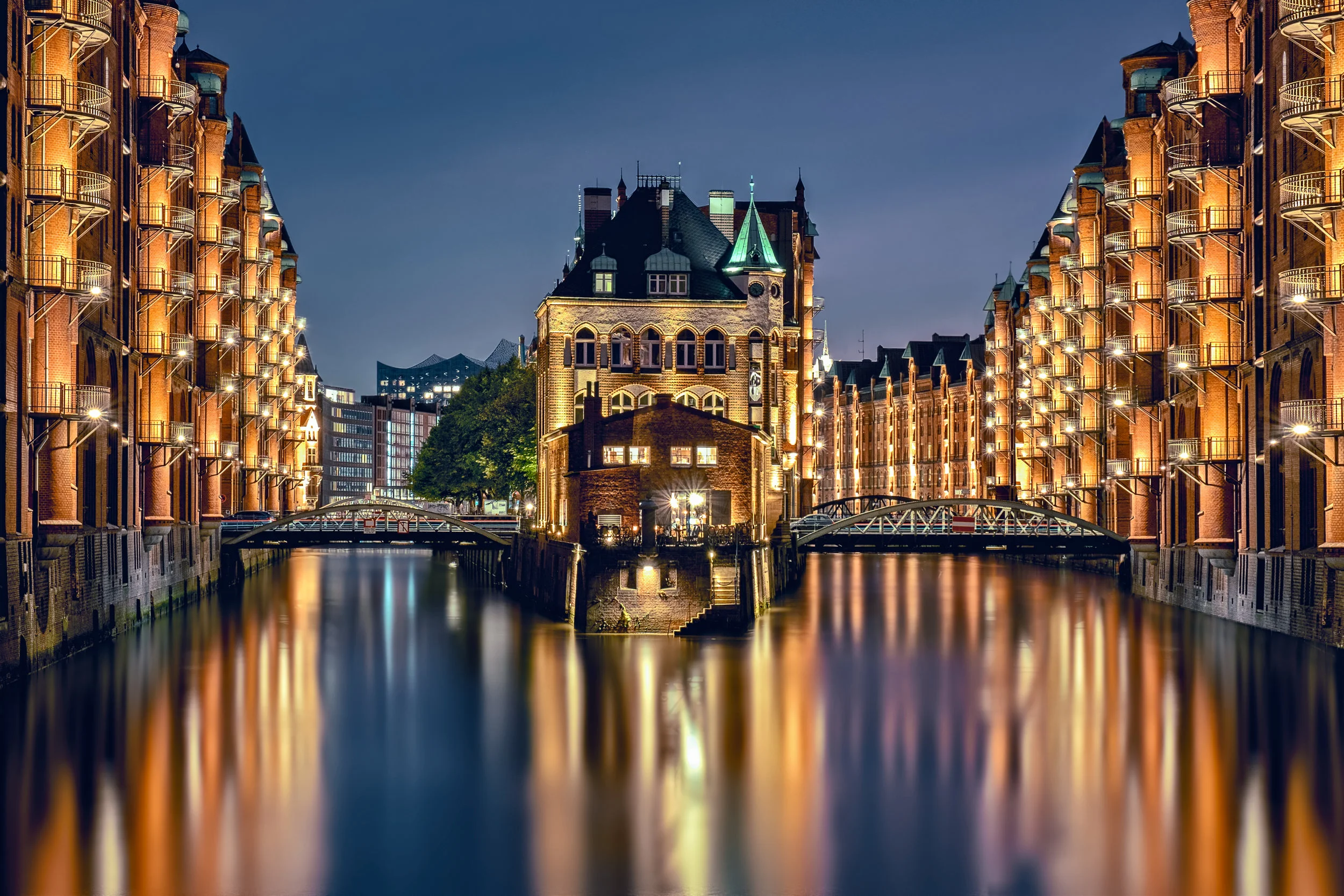 Speicherstadt | Hamburg | Germany