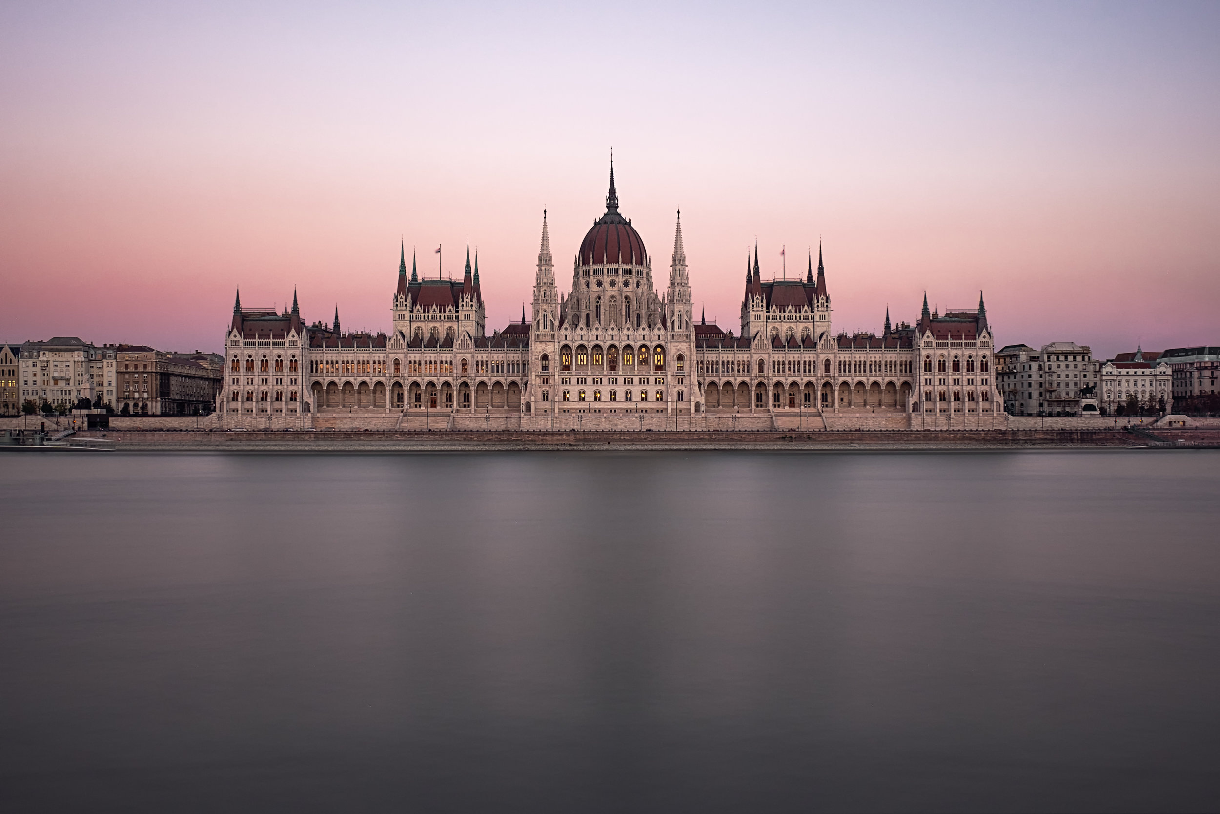 The Hungarian Parliament | Budapest |&nbsp;Hungary