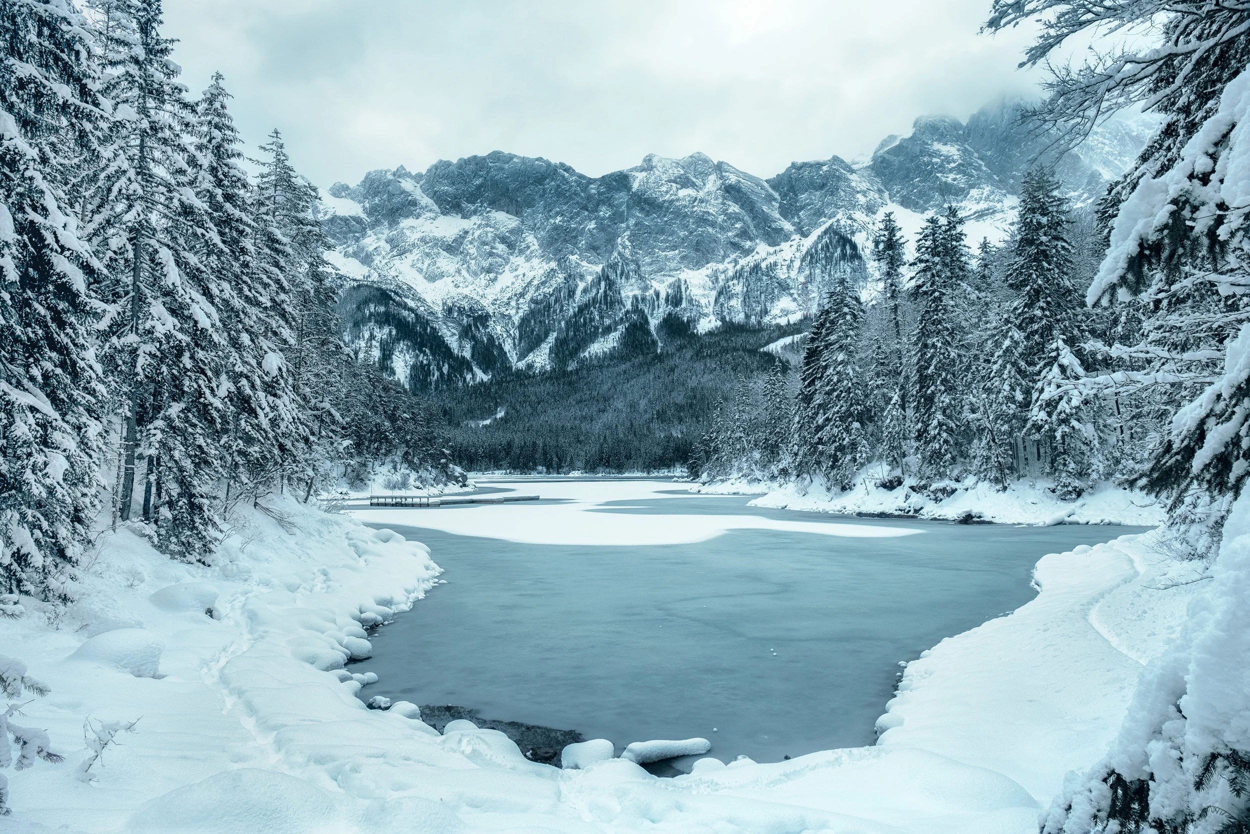 Eibsee | Garmisch-Partenkirchen | Germany
