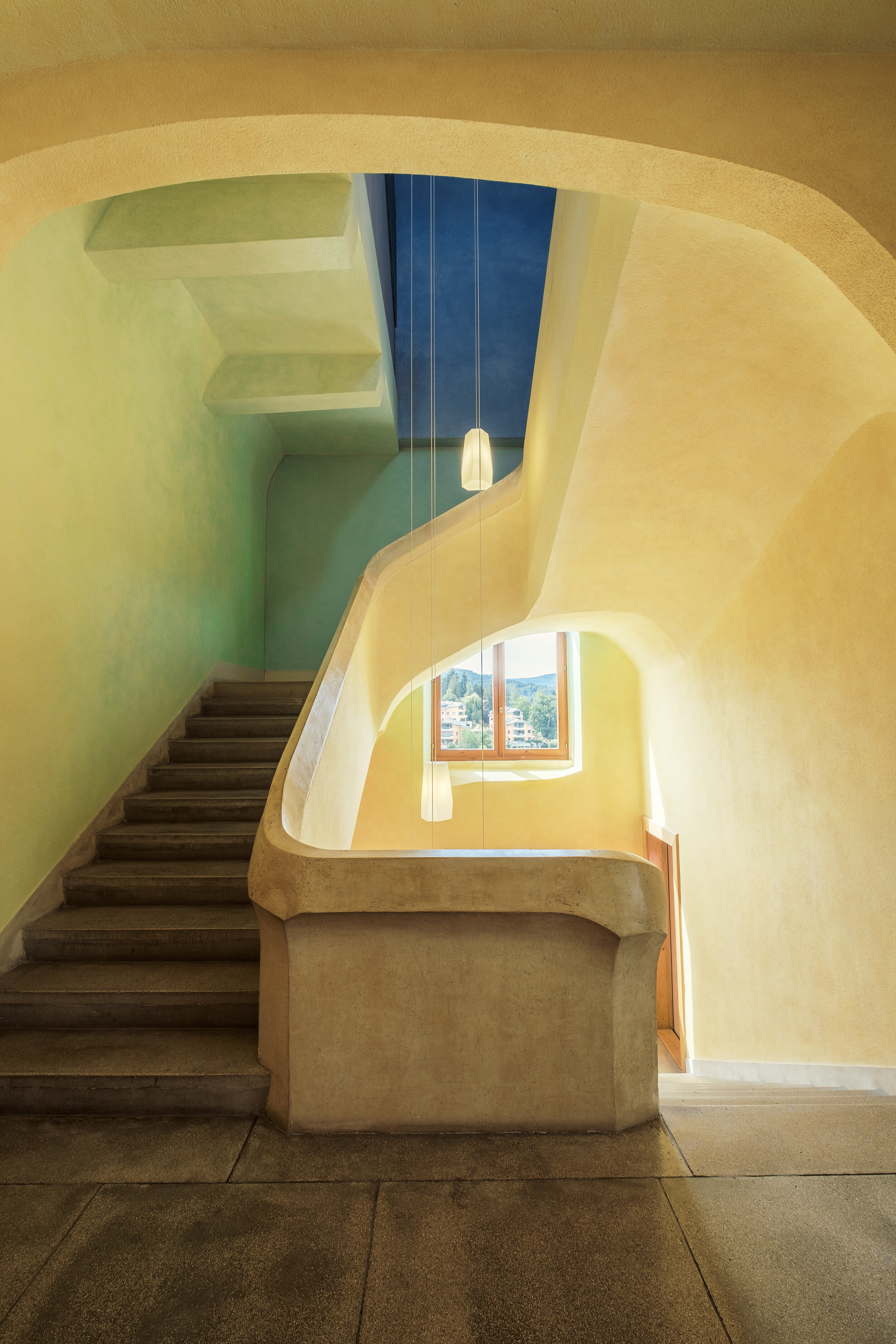 Goetheanum | Dornach by Rudolf Steiner