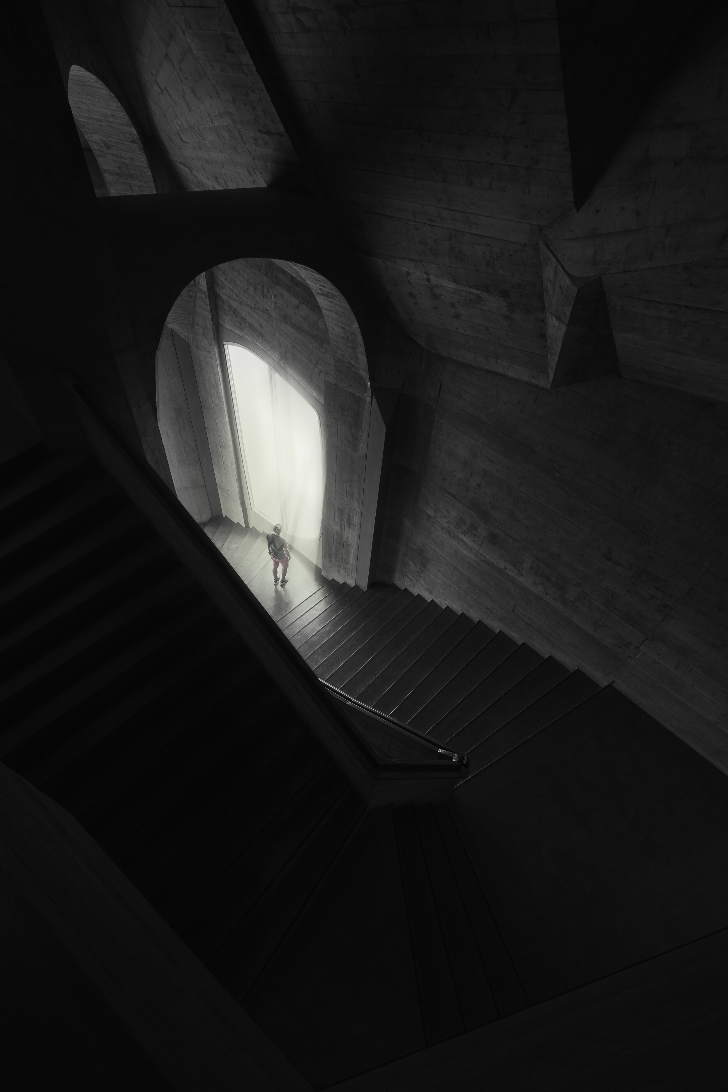 Goetheanum | Dornach by Rudolf Steiner