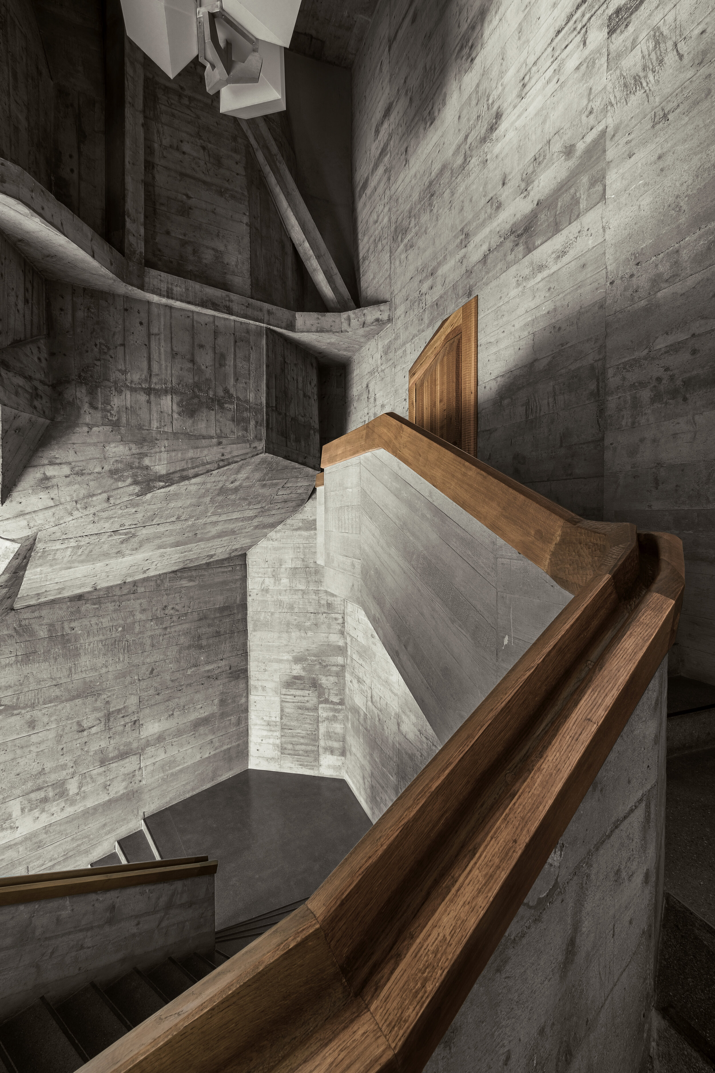 Goetheanum | Dornach by Rudolf Steiner