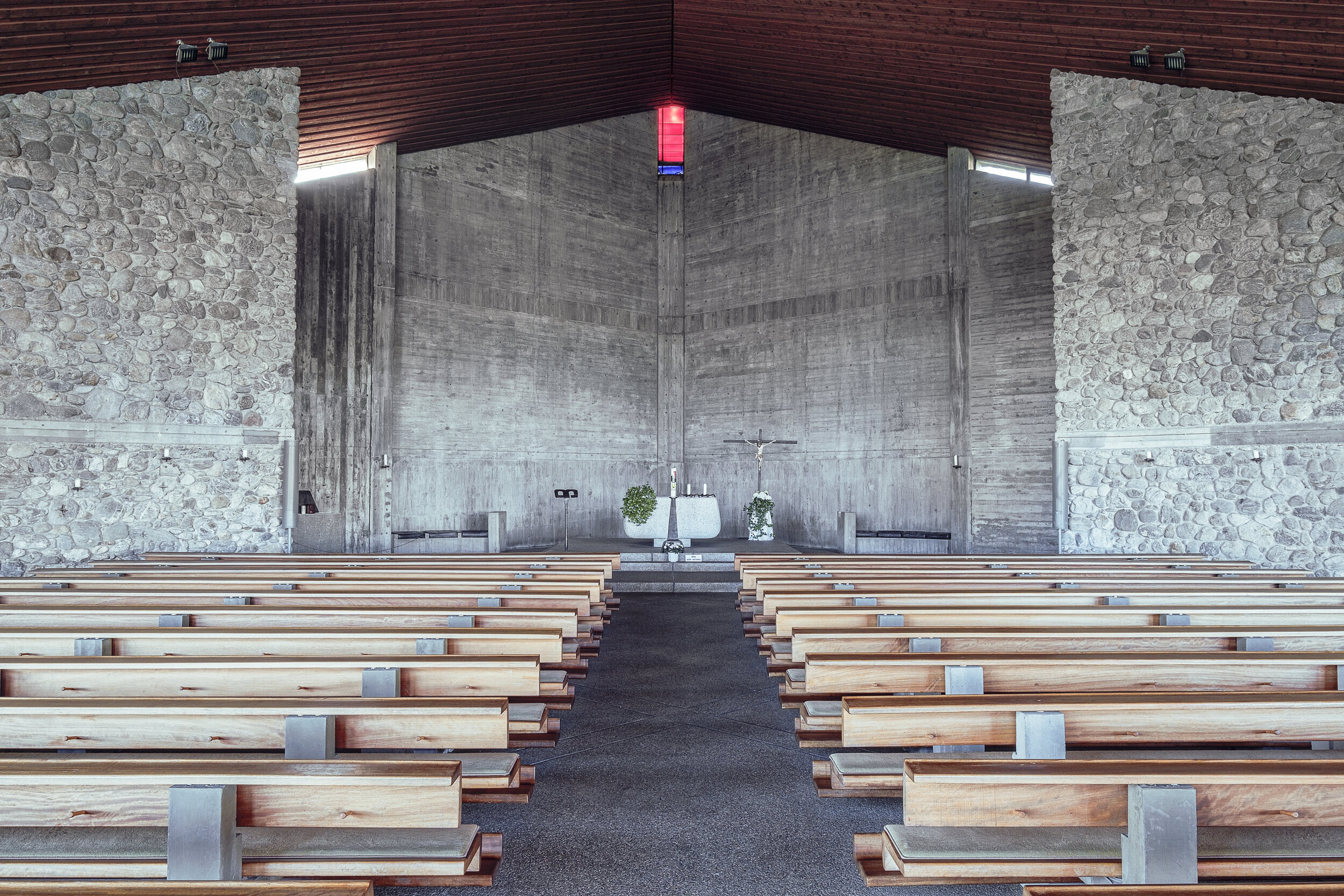 Church Verklärung Christi | Feldberg by Rainer Disse