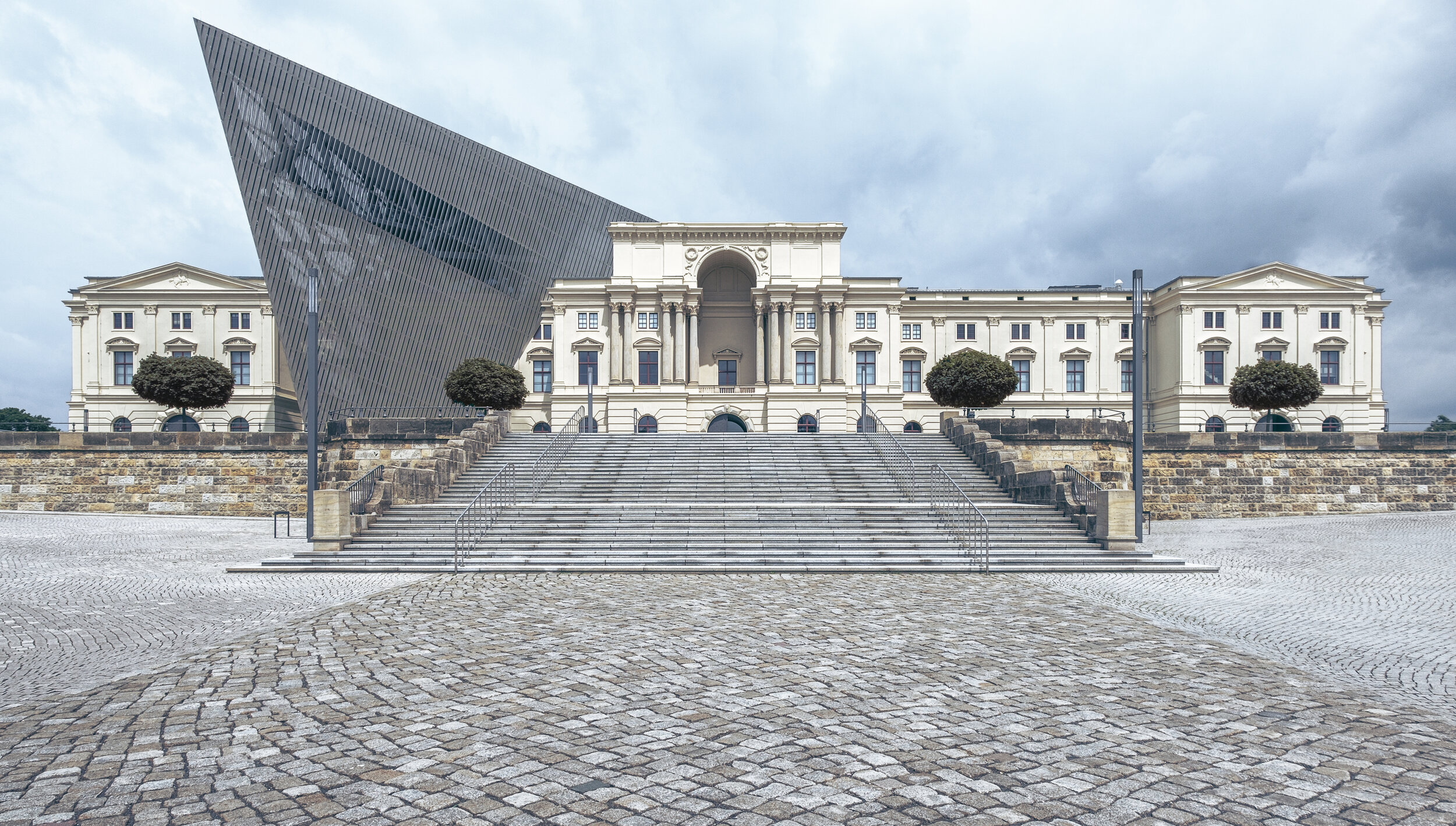  Militärhistorisches Museum | Dresden by Daniel Liebeskind
