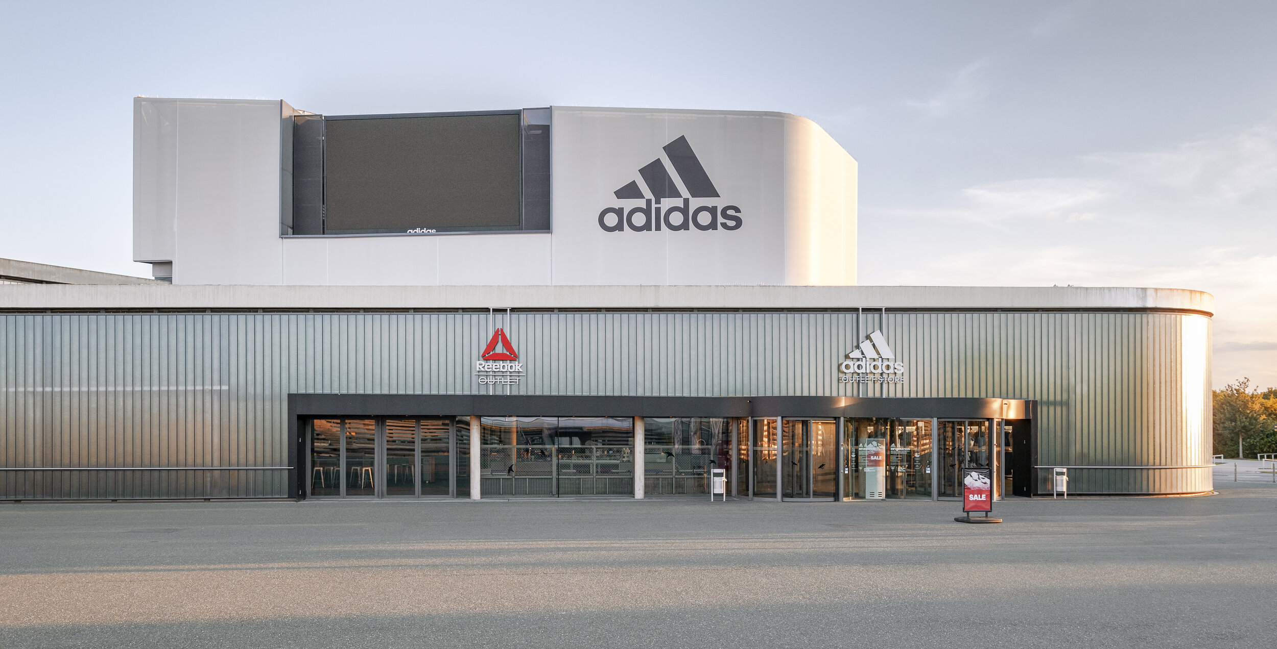 Adidas | Herzogenaurach by Behnisch Architekten