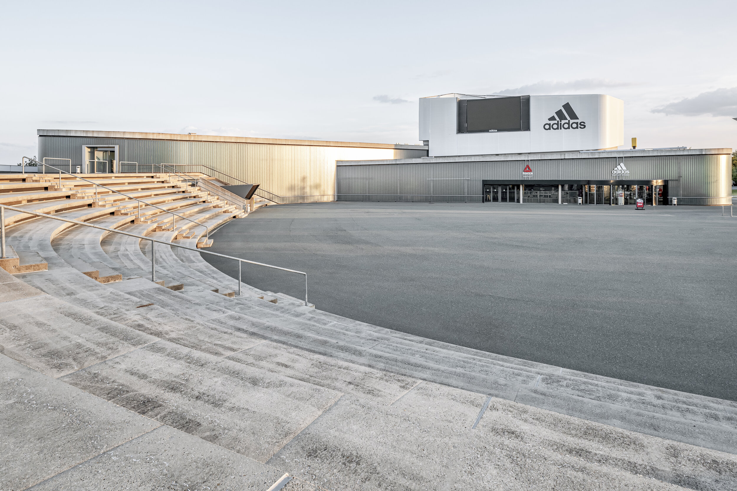 Adidas | Herzogenaurach by Behnisch Architekten