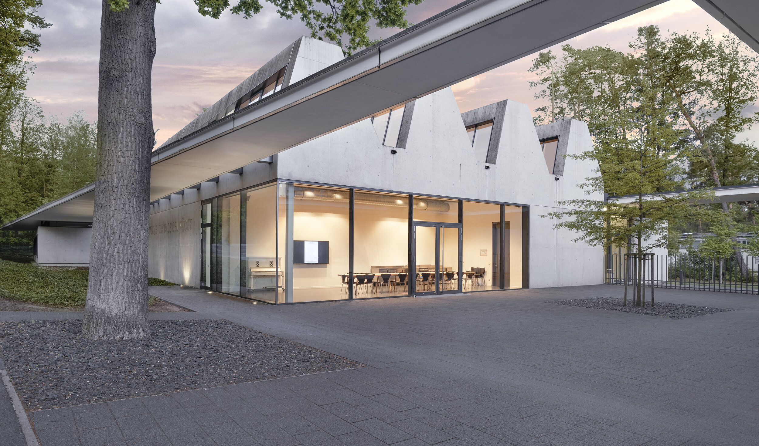 Akademie der Bildenden Künste | Nürnberg by Ruf & Hascher, Jehle Architekten