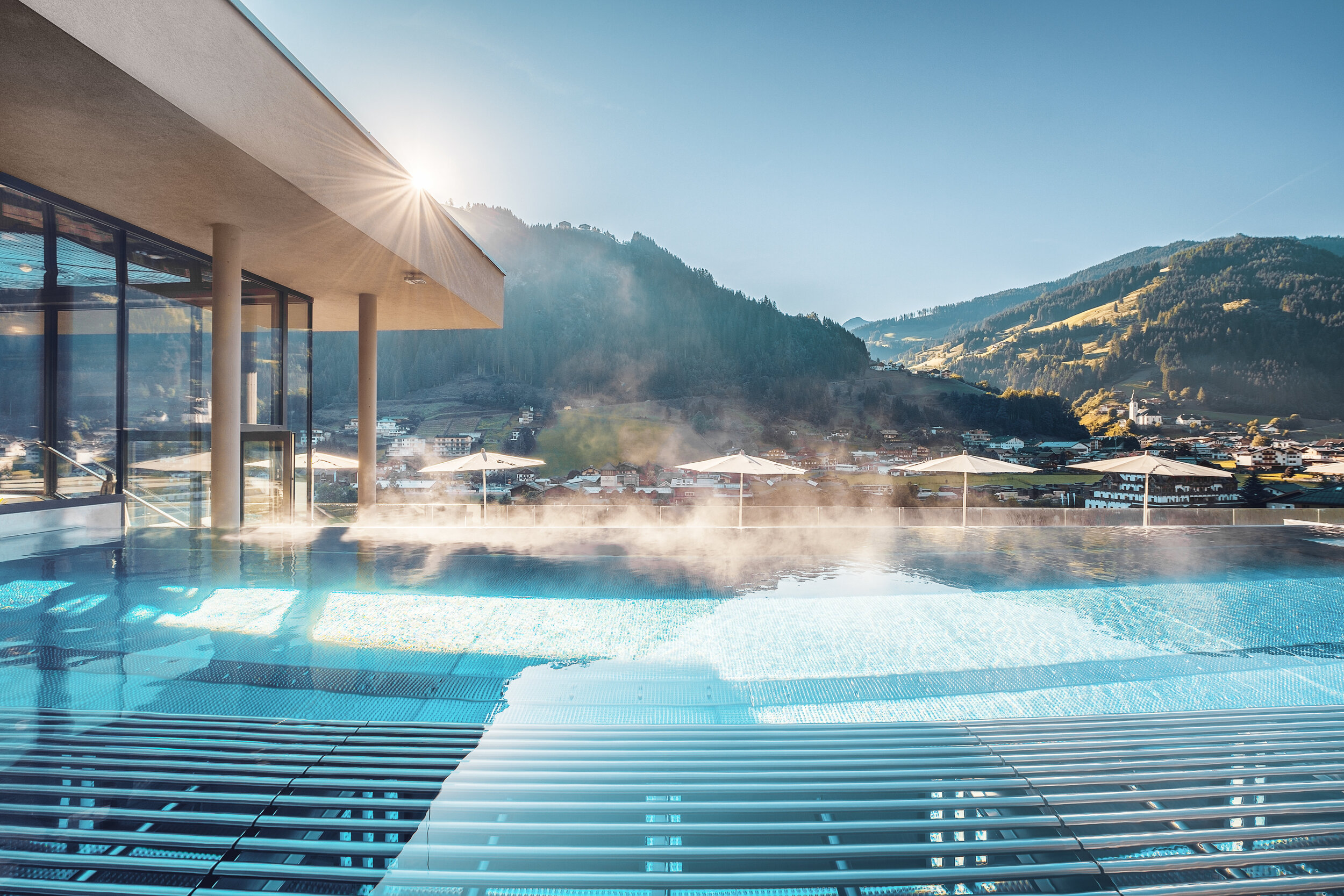 Das Edelweiss Salzburg Mountain Resort | Grossarl | Austria