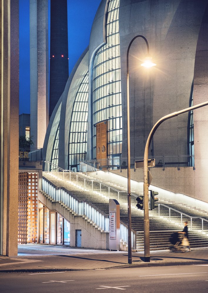 Zentralmoschee | Köln