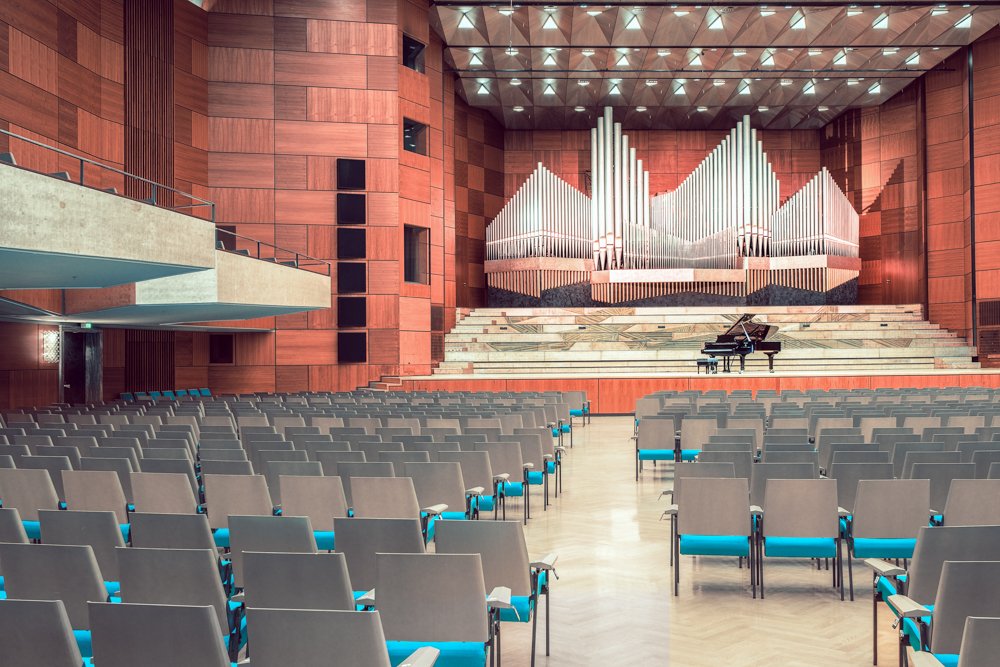 Meistersingerhalle Nürnberg