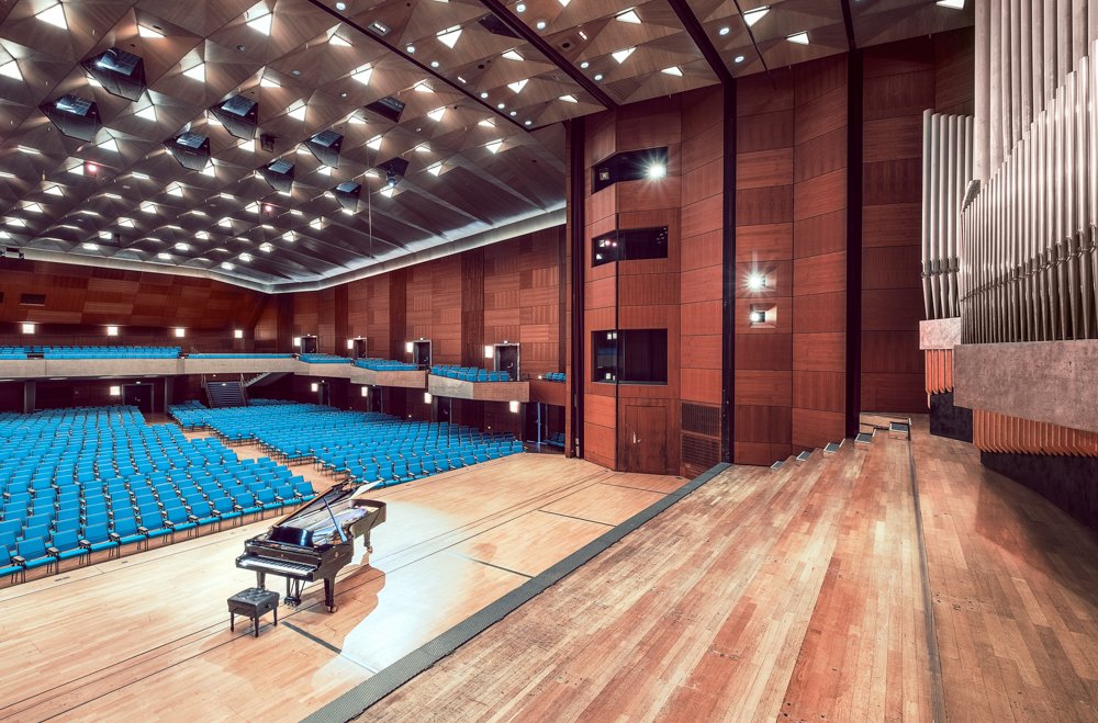 Meistersingerhalle Nürnberg