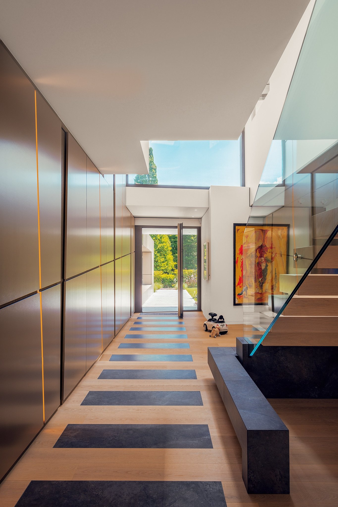 LAKE HOUSE | Radolfzell by Lee+Mir Architekten