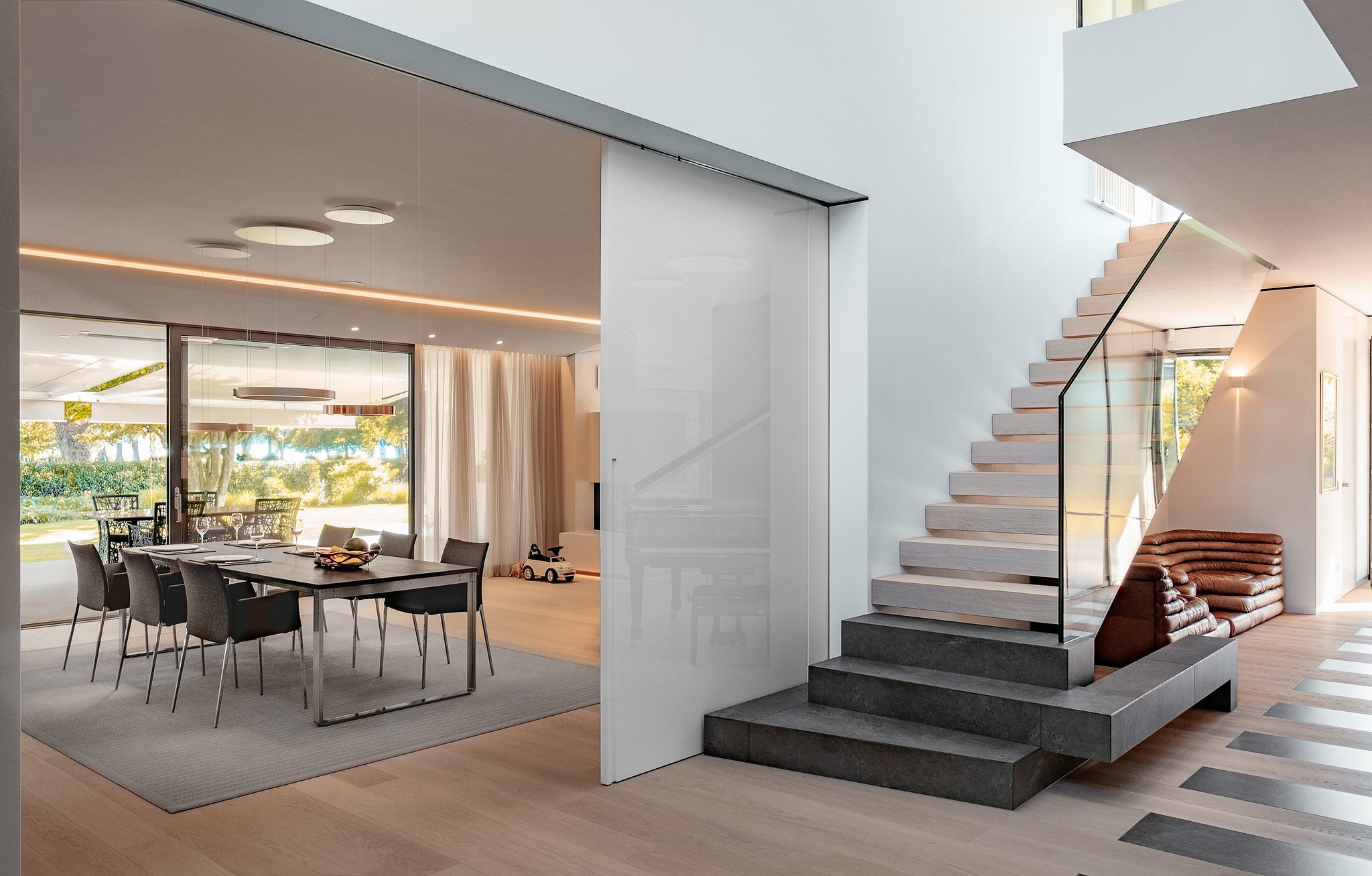 LAKE HOUSE | Radolfzell by Lee+Mir Architekten