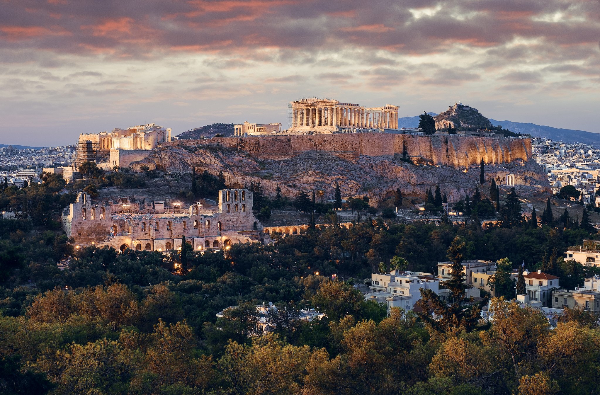 Akropolis | Athens | Greece