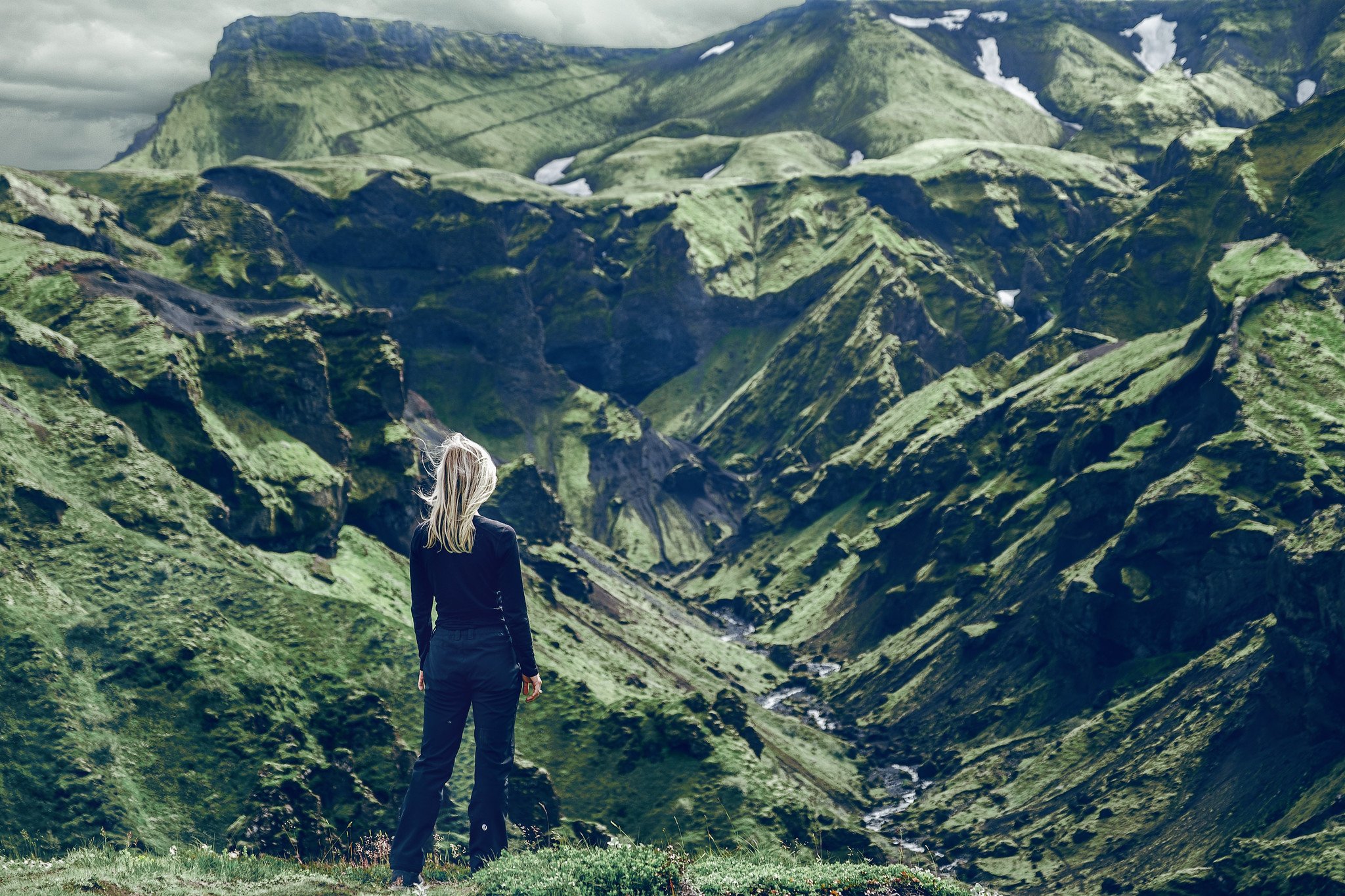 Iceland's highlands | Laugavegur