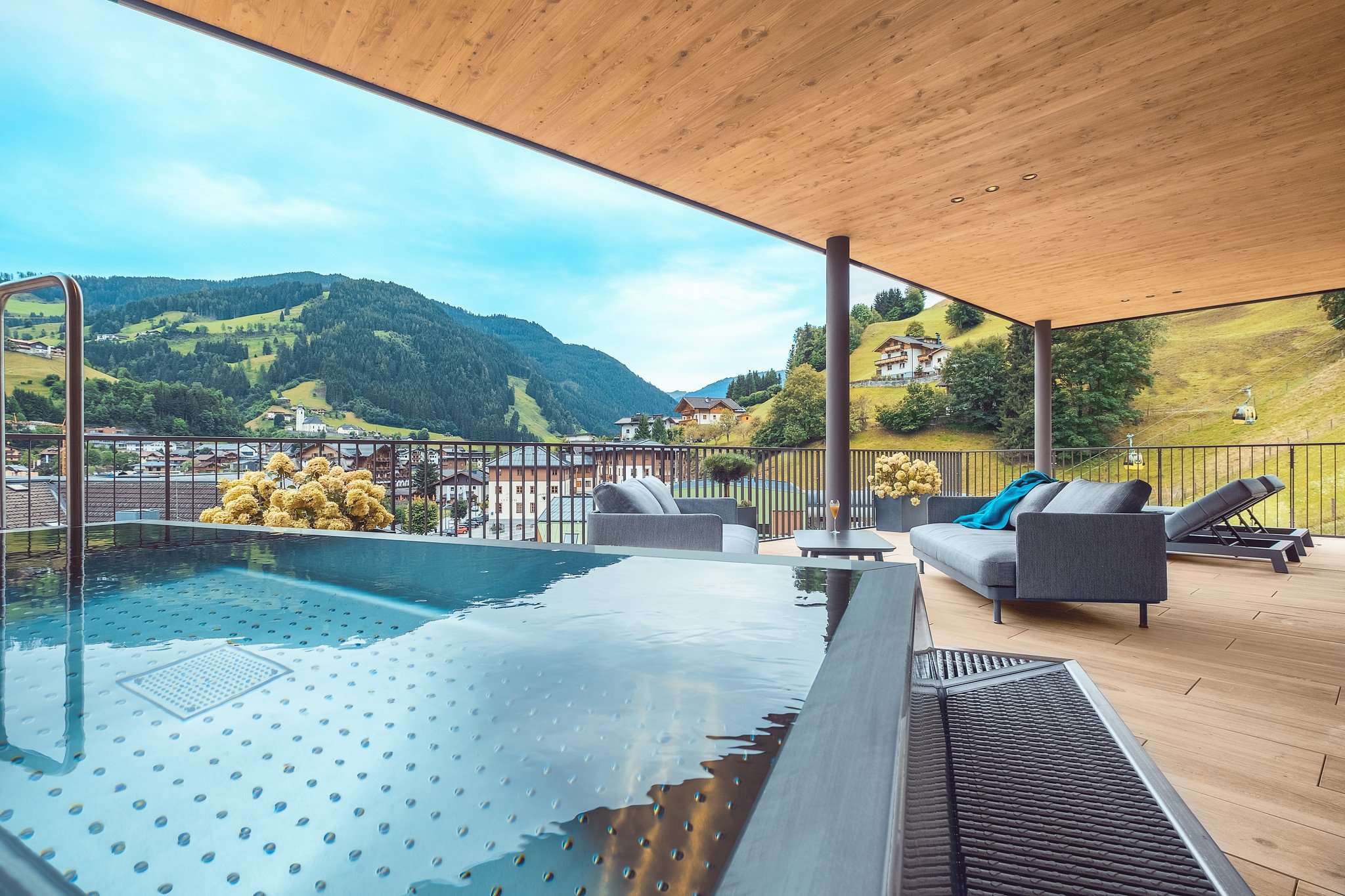 Das Edelweiss Salzburg Mountain Resort | Grossarl | Austria