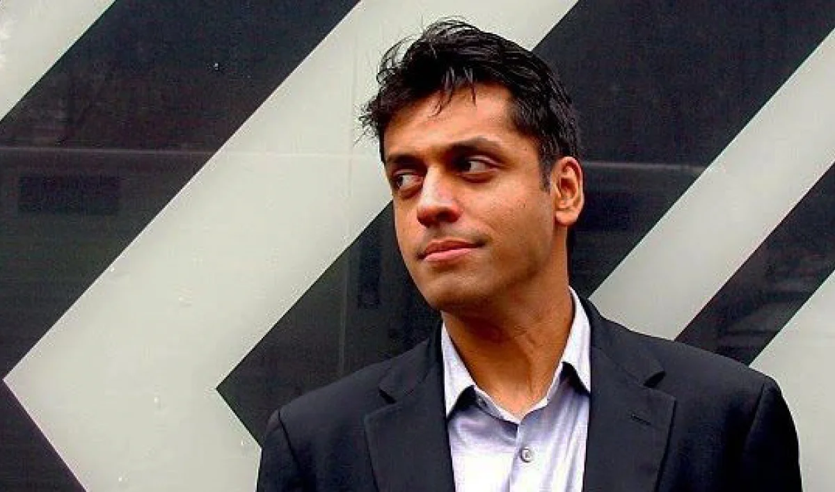 Wajahat Ali tells a story...