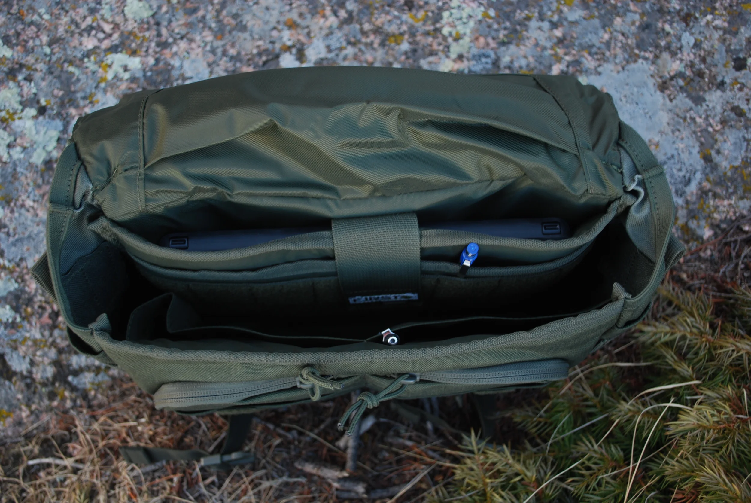 first tactical summit